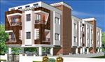 EGB Vasantham - 2 bhk apartment at Pillaiyar Koil Street, Annanagar, Chennai